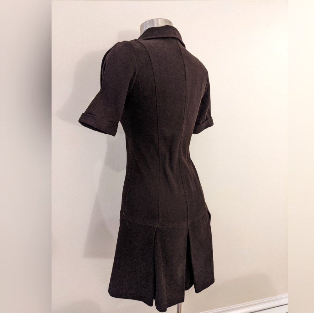 Zip Utility Dress - Picture 3 of 7
